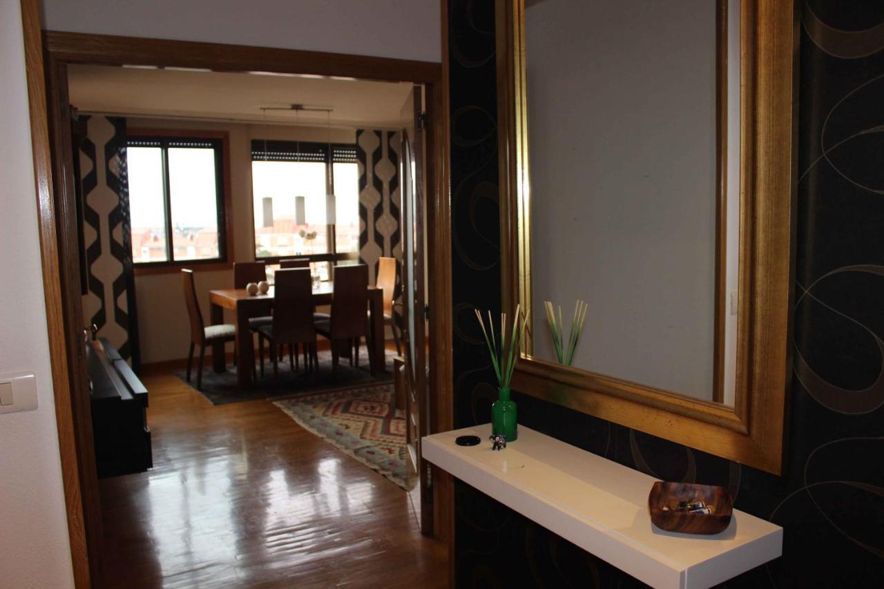 Apartamento Vigo Playa-ciudad Exterior foto