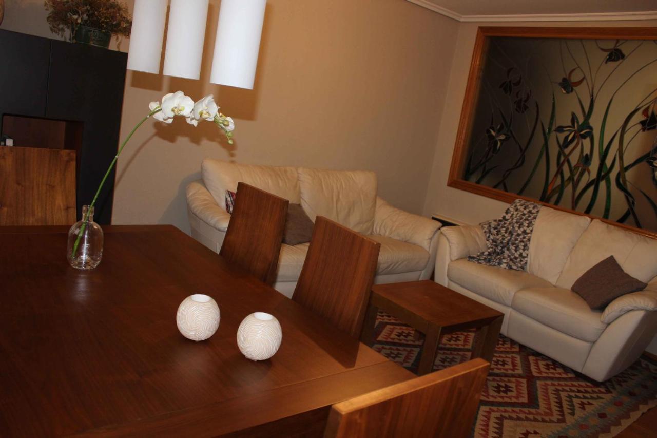 Apartamento Vigo Playa-ciudad Exterior foto